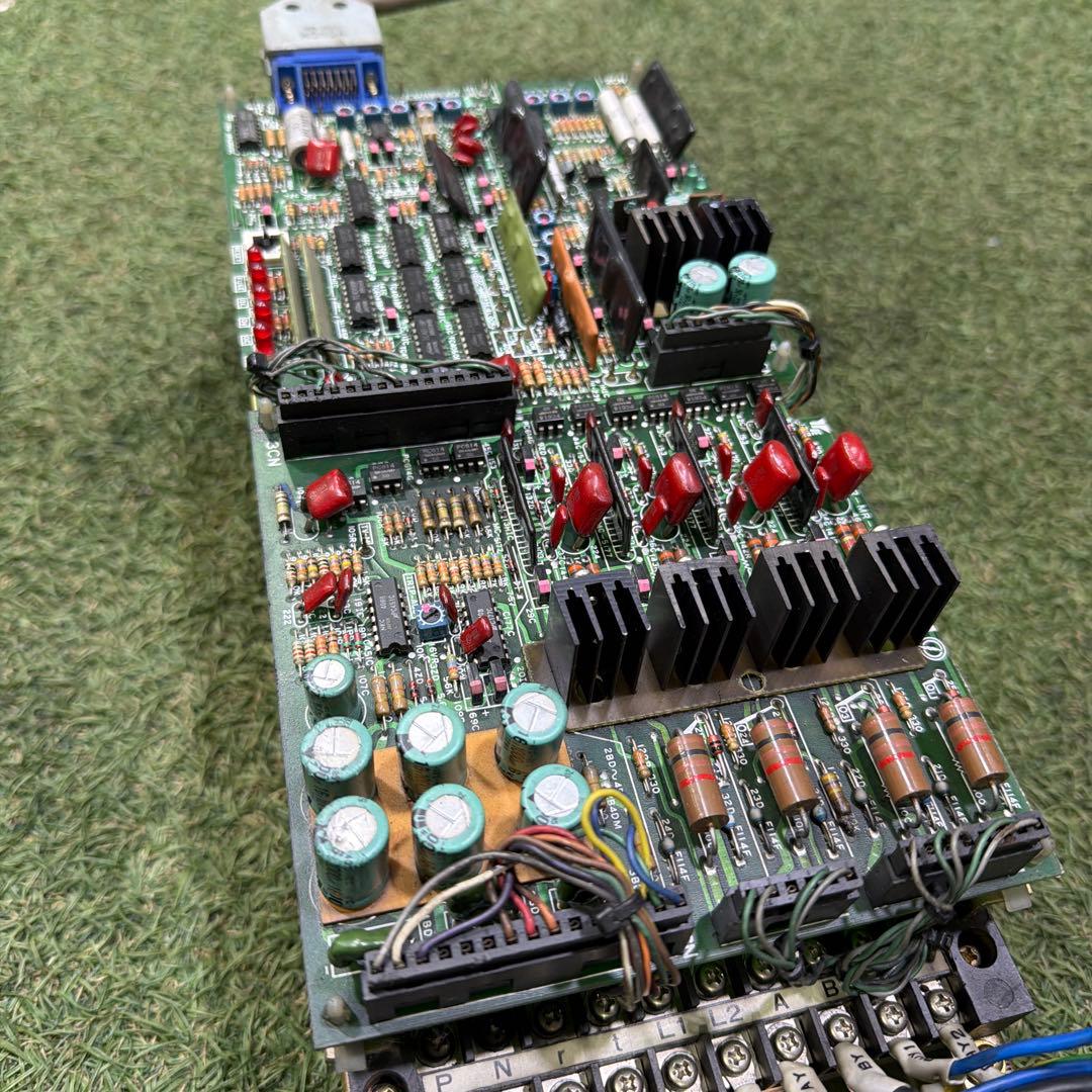アンプ YASKAWA Servo Drive CPCR-MR 154K