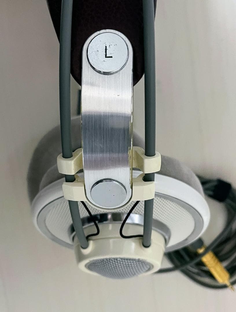 AKG K701 オーストリア製