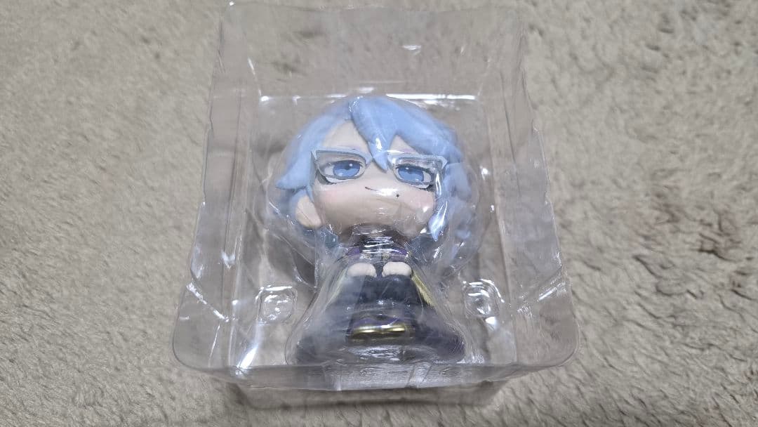 ツイステ アズール るかっぷ ボールチェーンマスコット ぬいぐるみ セット