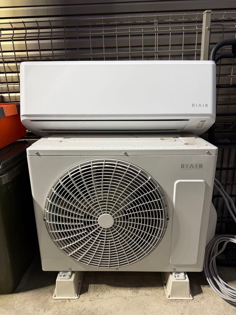RIAIR ルームエアコン YHX-S28Pイーナ2