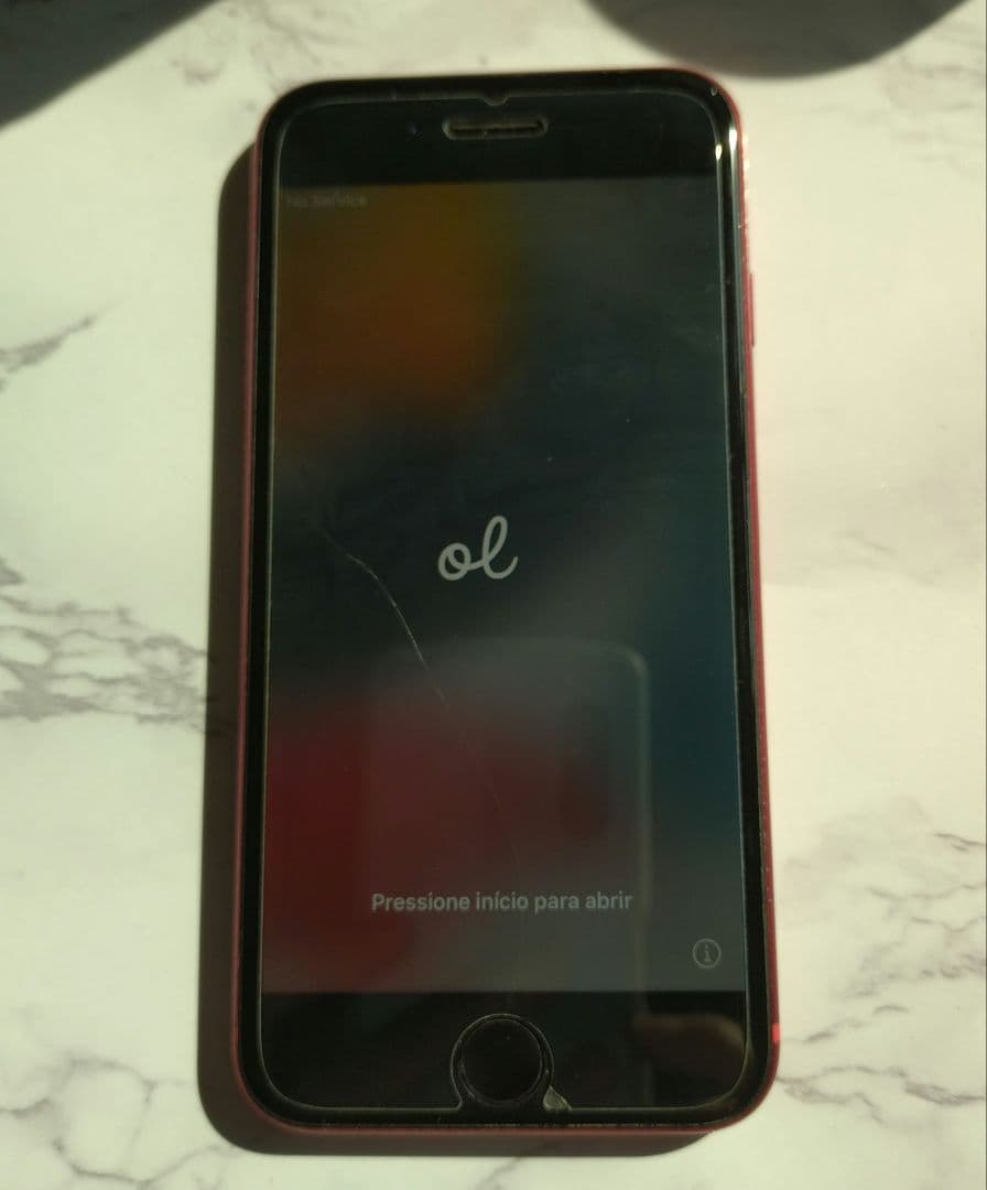 Apple iPhone8 (レッド) 64GB