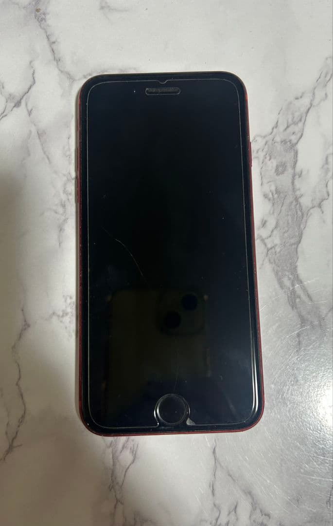 Apple iPhone8 (レッド) 64GB