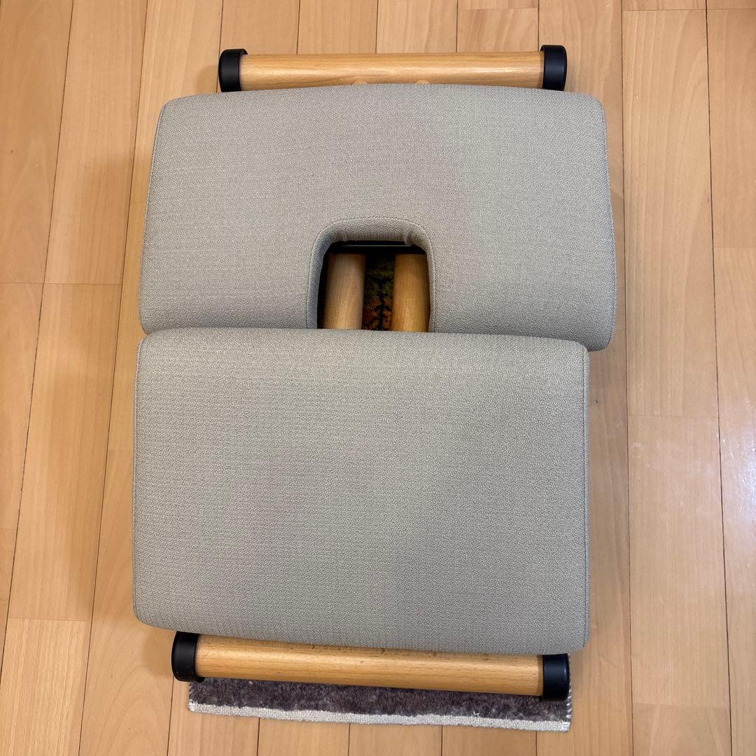 【美品】ヴァリエール　マルチバランスチェアVARIER