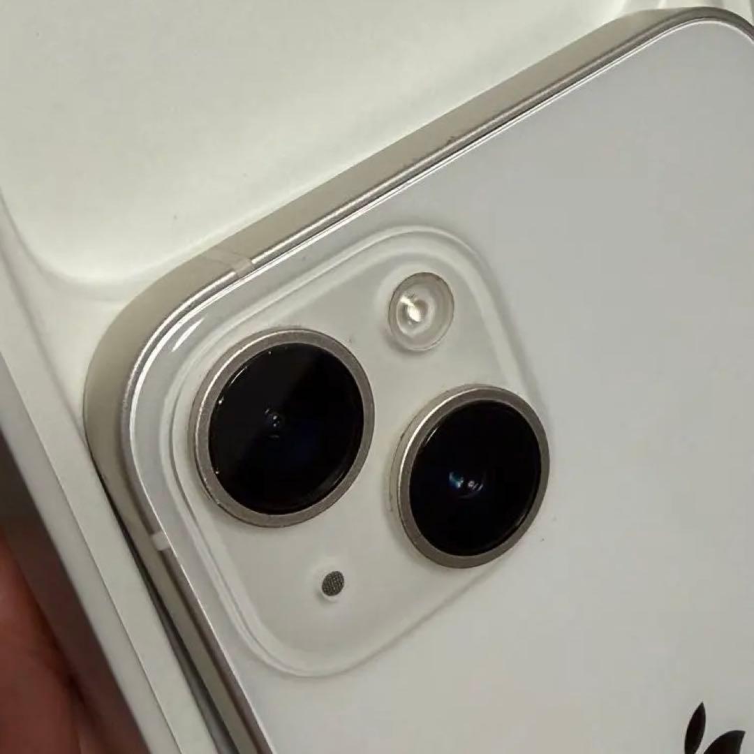 か*ん様 iPhone14／256GB／スターライト