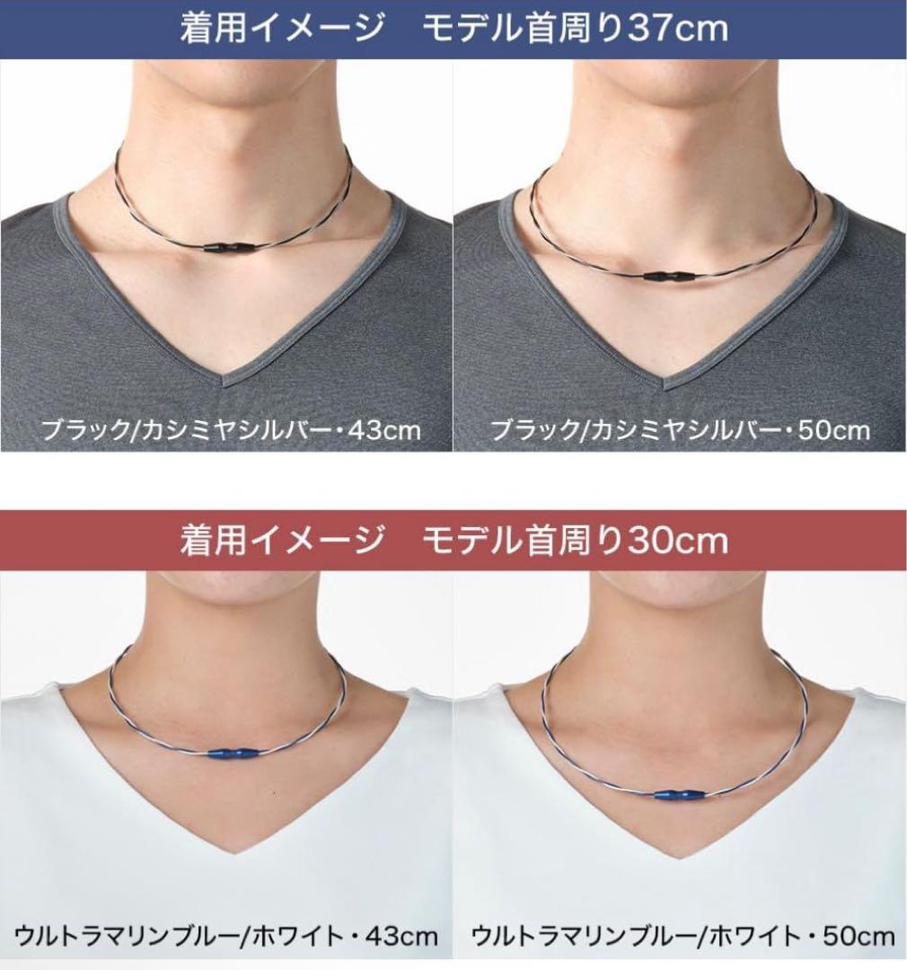 phiten RAKUWAネックレスEXTREMエクストリームワイヤートルネード