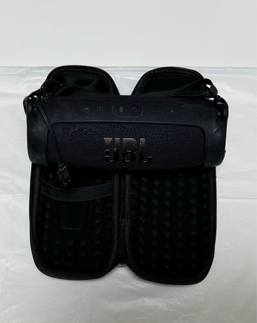 ↓値下げ↓フルセット JBL Charge 5 ブラック ワイヤレススピーカー