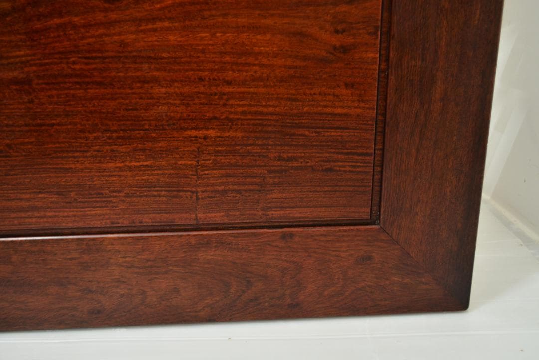 紫檀　座卓　アンティーク家具