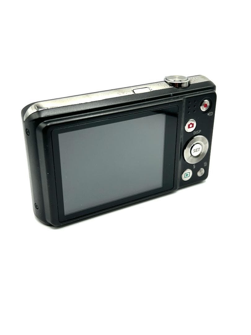 【美品】カシオ CASIO EXILIM EX-ZS100 ブラック