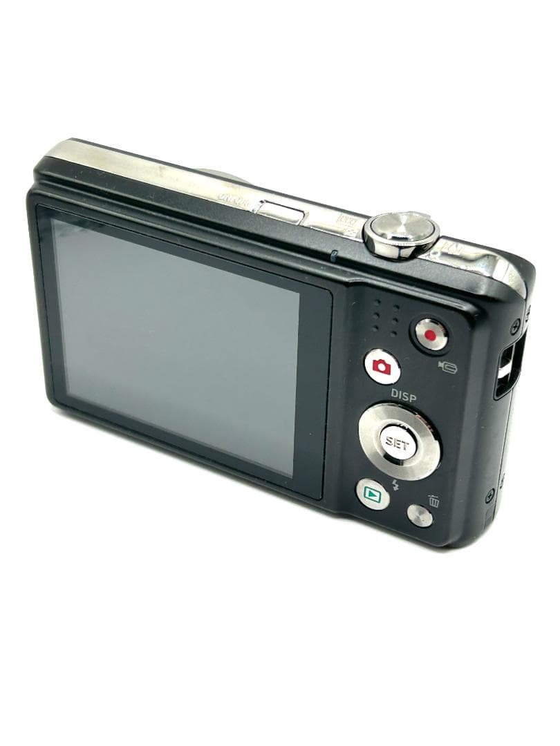 【美品】カシオ CASIO EXILIM EX-ZS100 ブラック