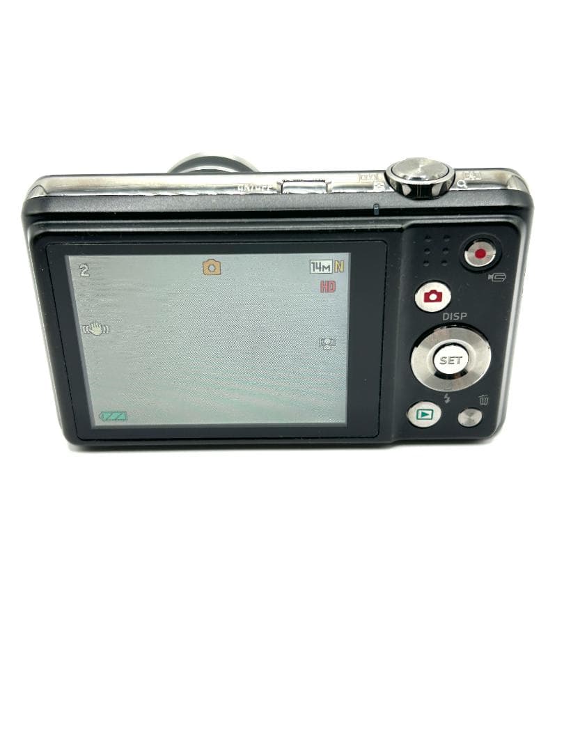 【美品】カシオ CASIO EXILIM EX-ZS100 ブラック