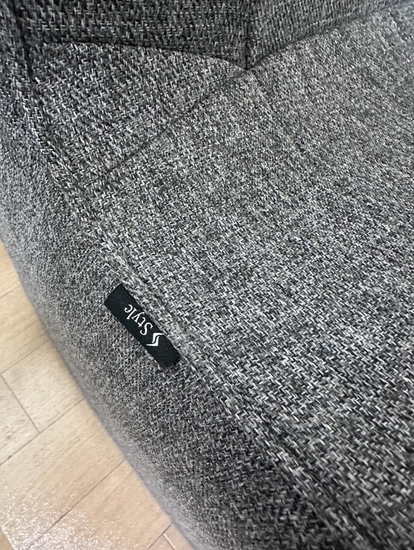 極美品 スタイル ドクターチェア(Style Dr.CHAIR) MTG グレー