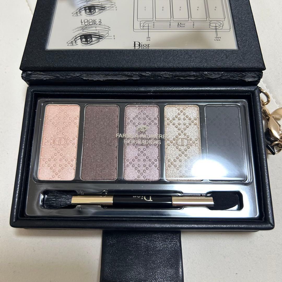 Dior Holiday Collection アイシャドウパレット 新品