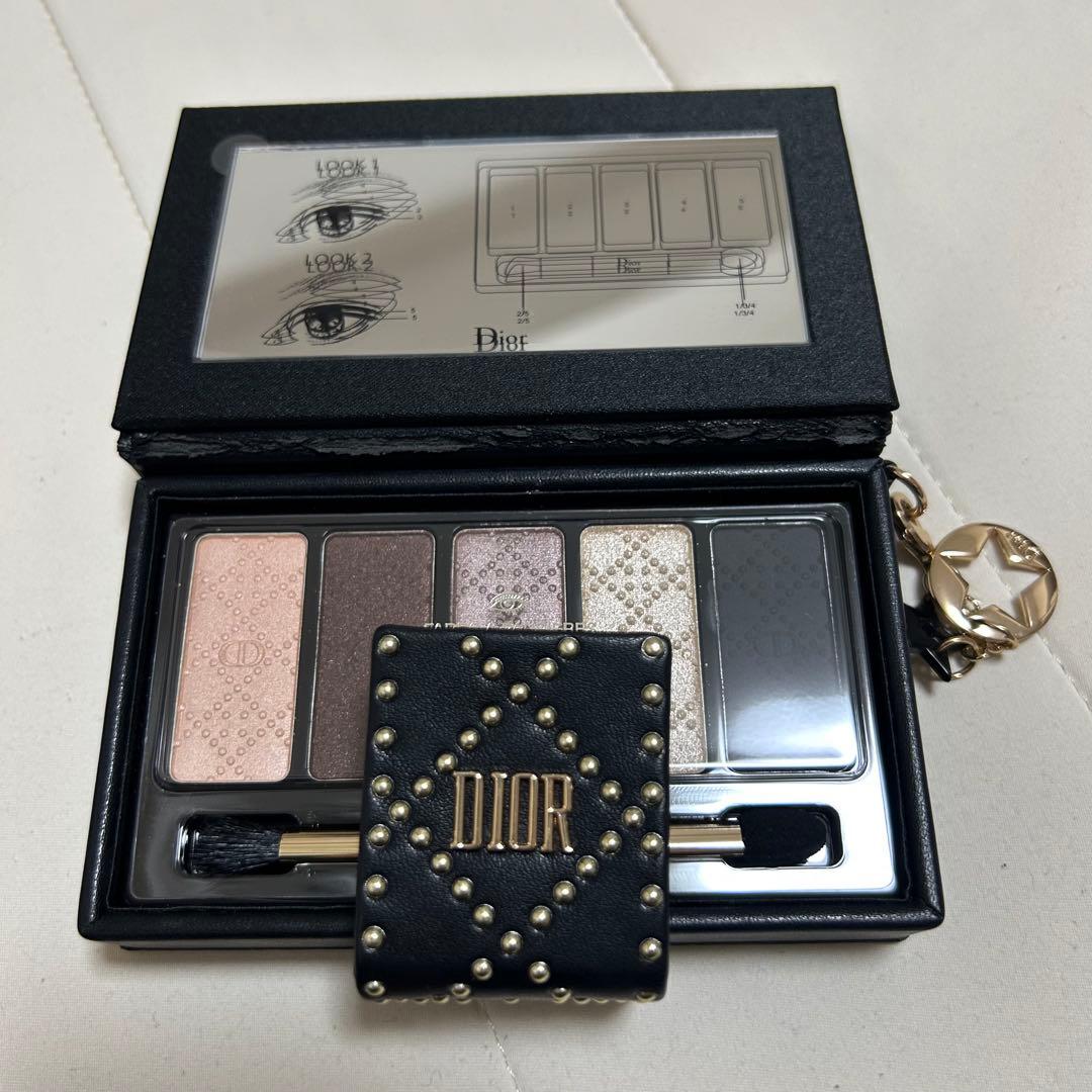 Dior Holiday Collection アイシャドウパレット 新品