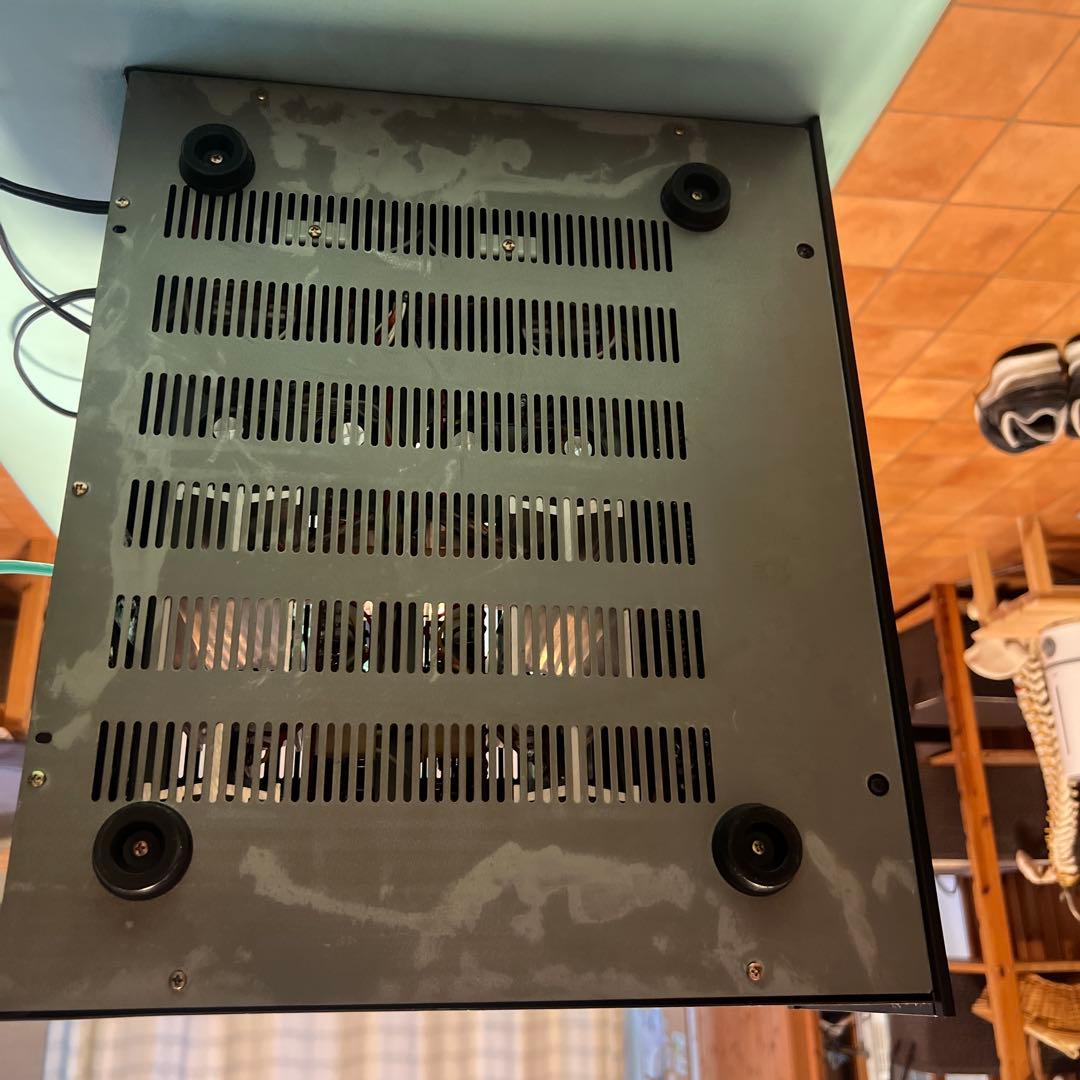 SANSUI AU-607 プリメインアンプ