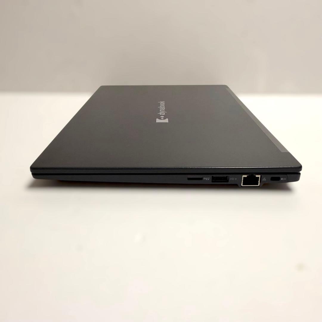 東芝 dynabook G83/KW 第12世代 i5 バッテリー状態◎ 美品