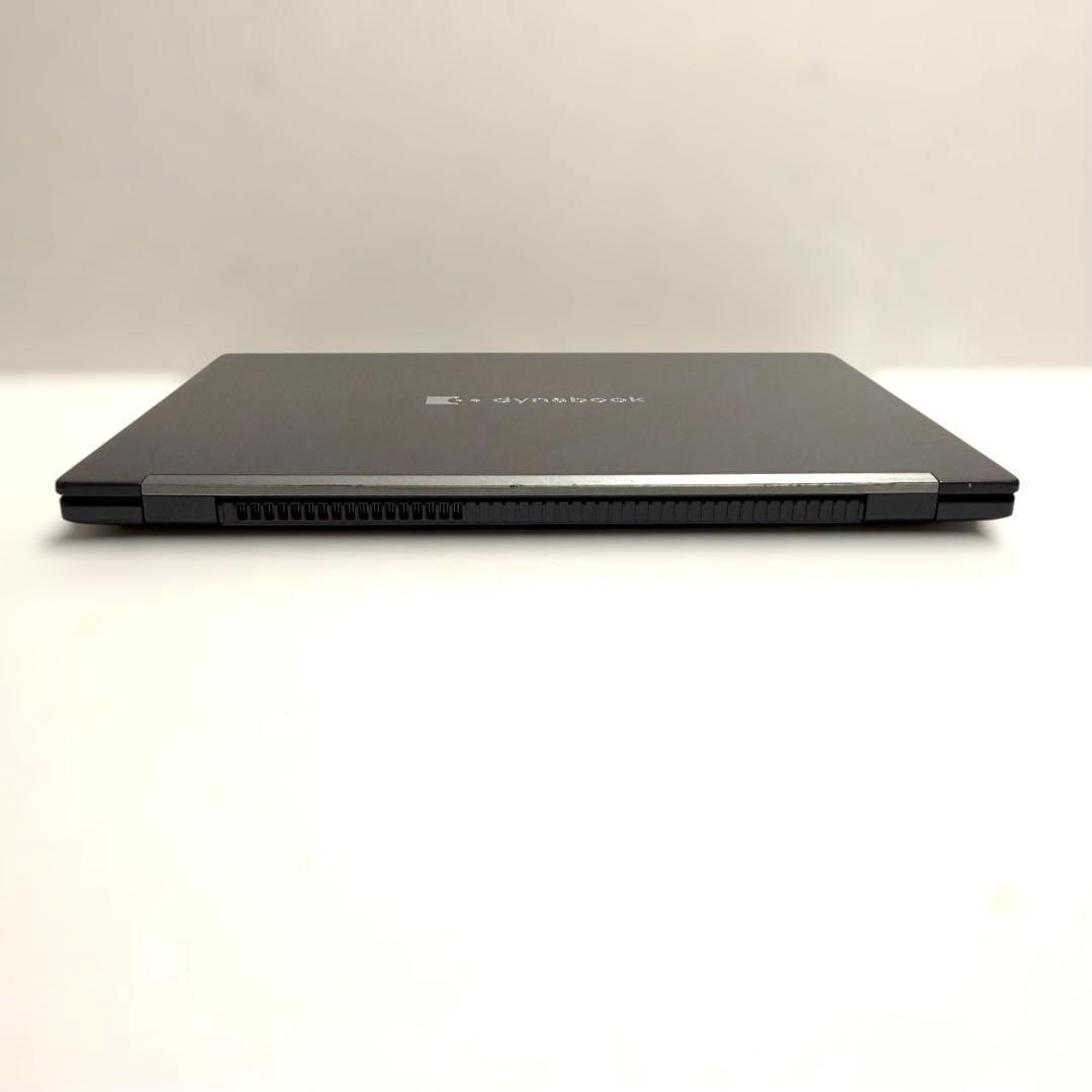 東芝 dynabook G83/KW 第12世代 i5 バッテリー状態◎ 美品