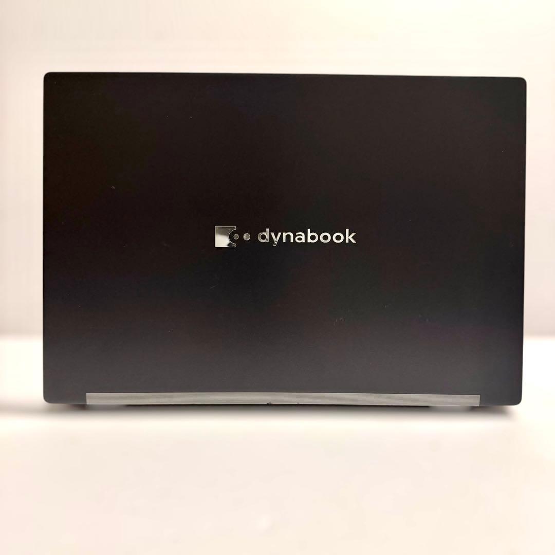東芝 dynabook G83/KW 第12世代 i5 バッテリー状態◎ 美品