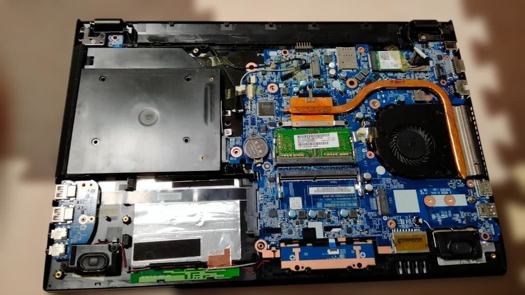 値下げ　NB500Z i7-8550U IPS FHD 4GB　ジャンク