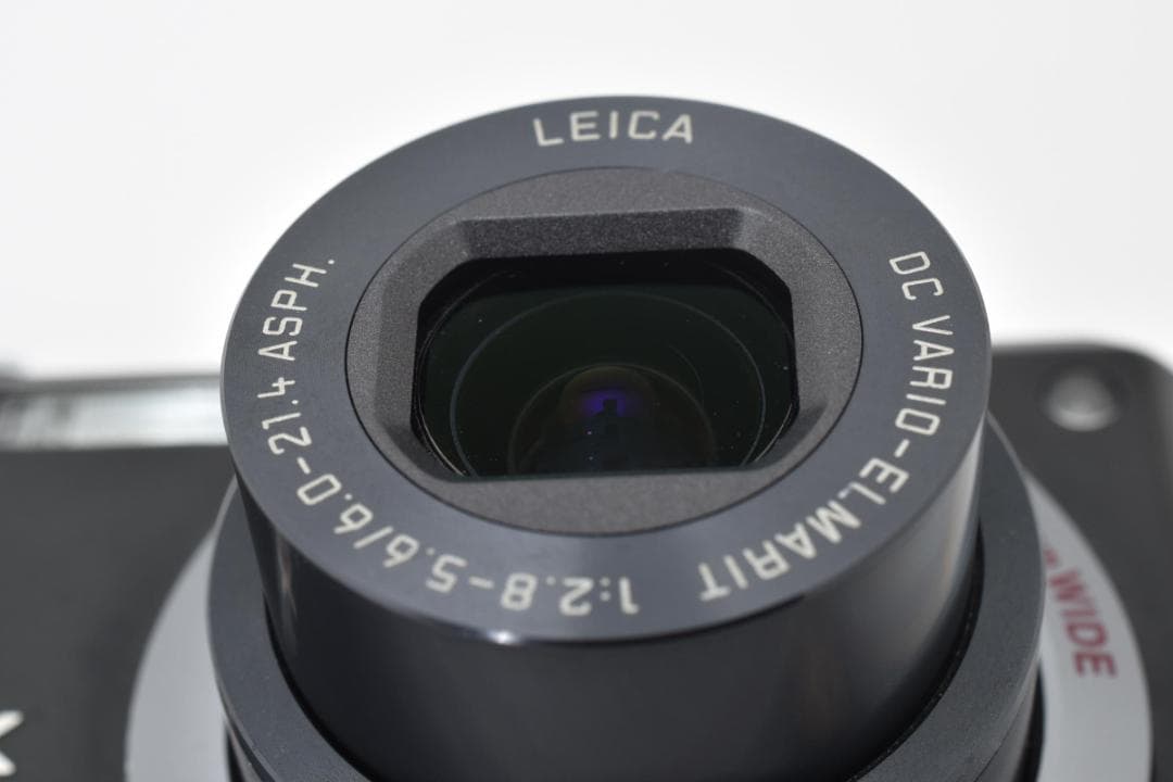 ■ 美品 ■ Panasonic DMC-FX100 《純正ケース付・動作良好》