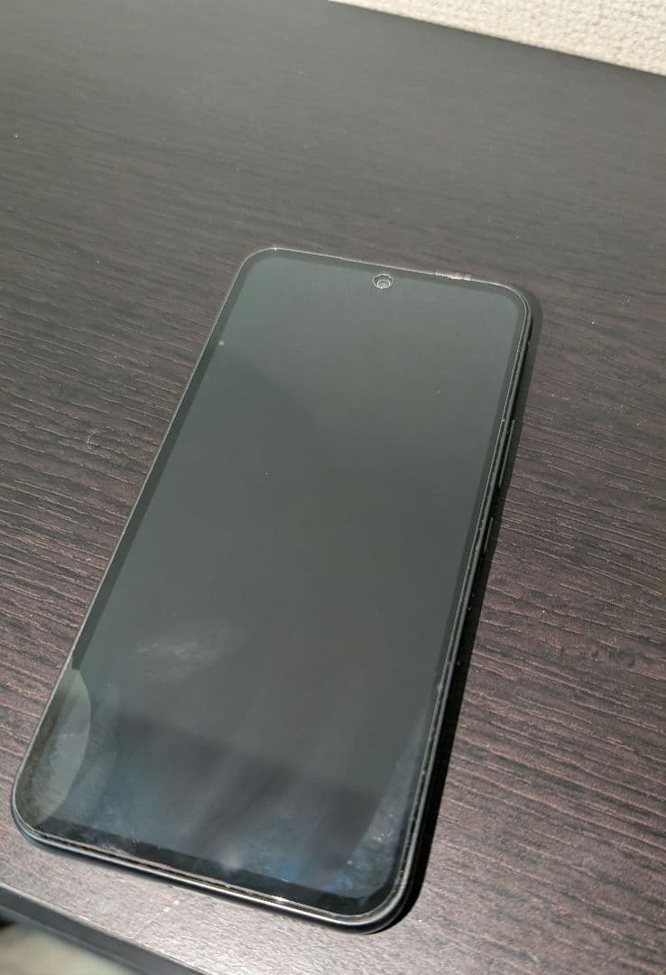 【極美品】Galaxy A54 SIMフリー au/UQモバイル版