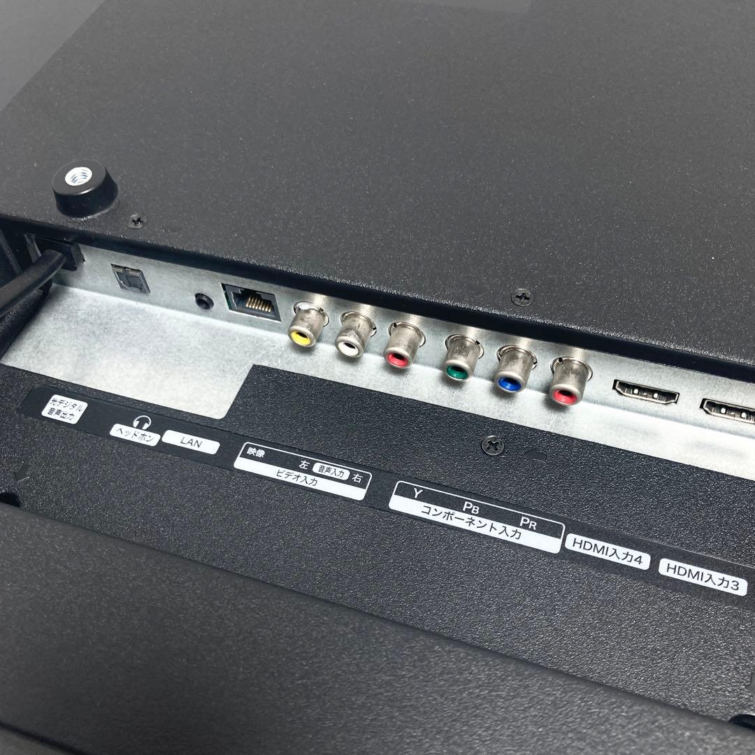 極美品 ハイセンス 32インチ液晶テレビ 32N20 2020年製