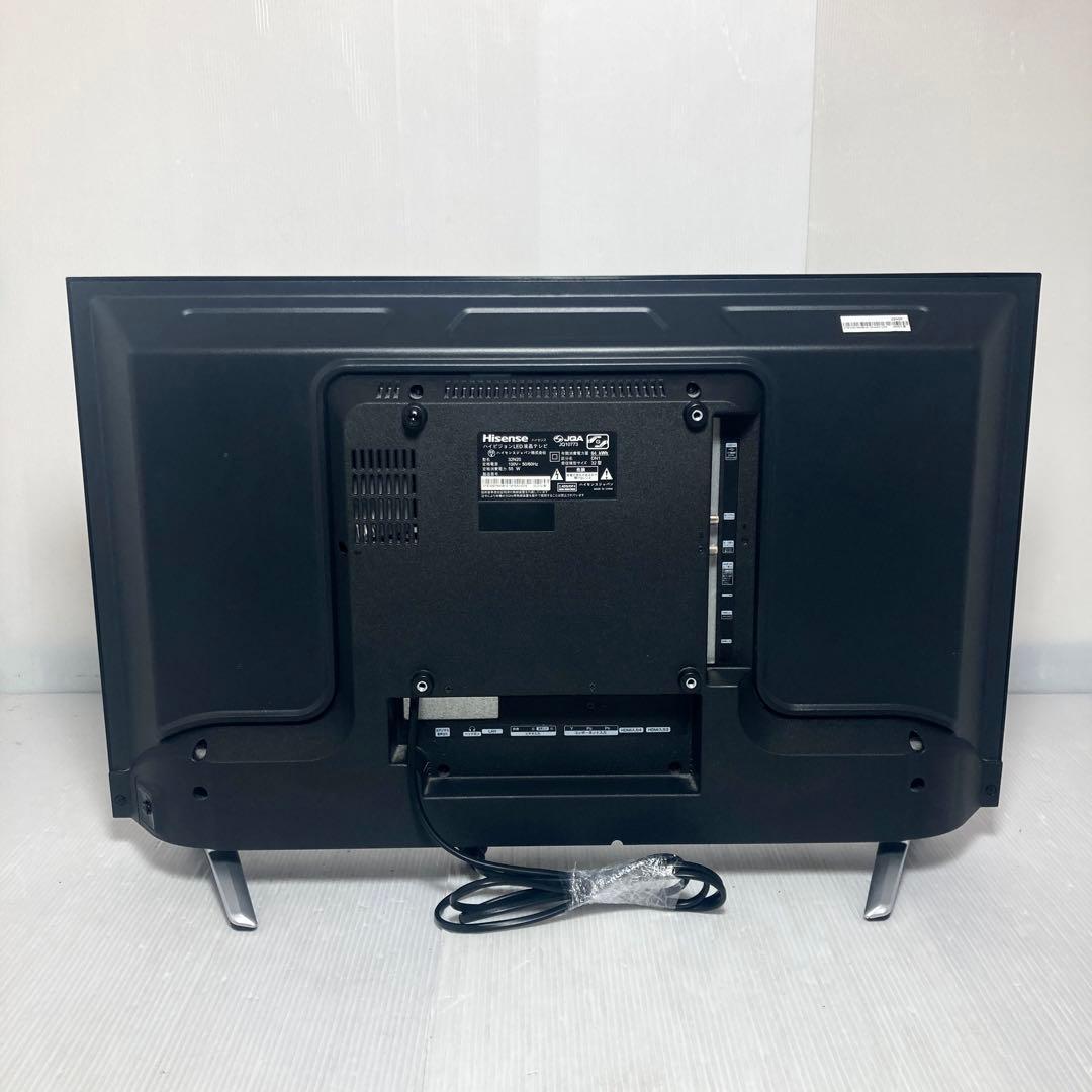 極美品 ハイセンス 32インチ液晶テレビ 32N20 2020年製