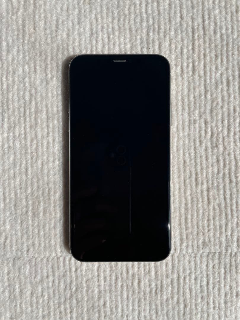 【美品箱あり】iPhone X 256GB ＋初代iPad Air