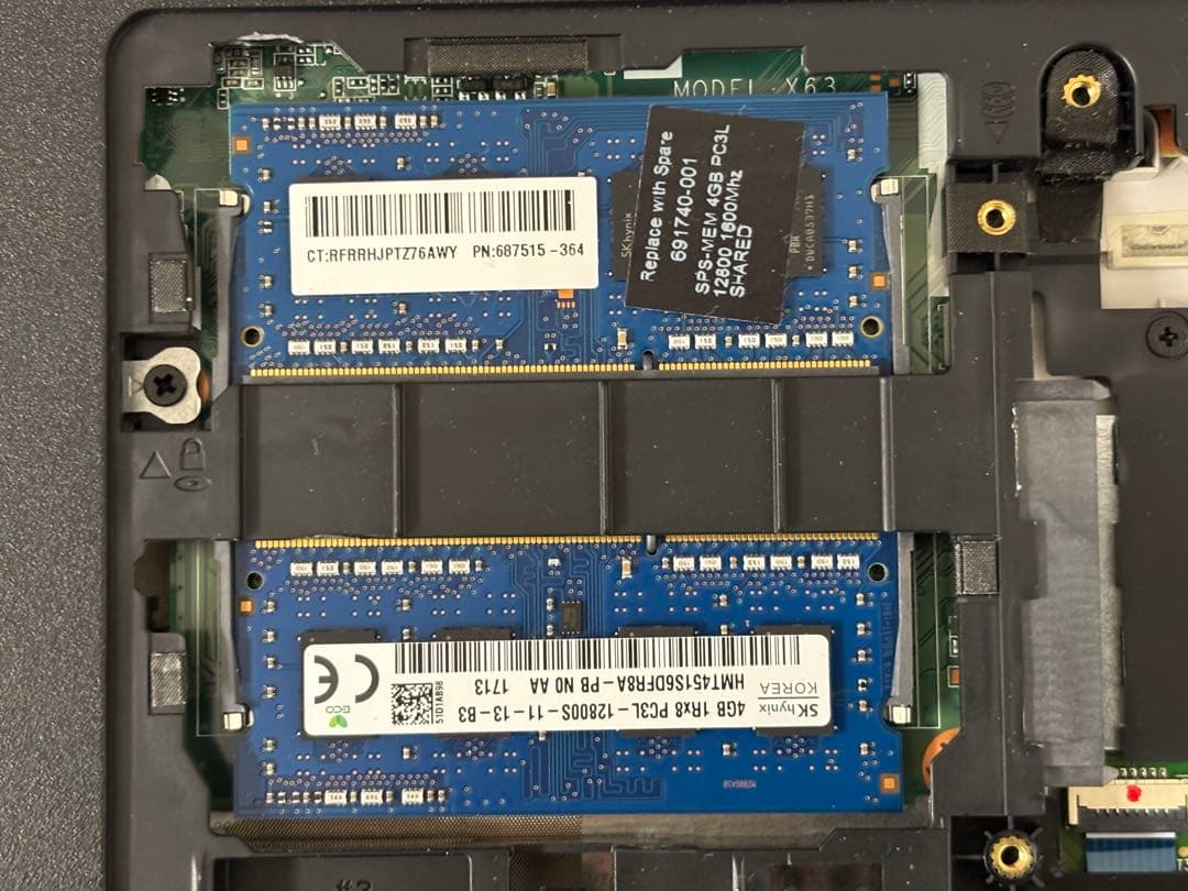 HP ProBook 450 G3　PC-6