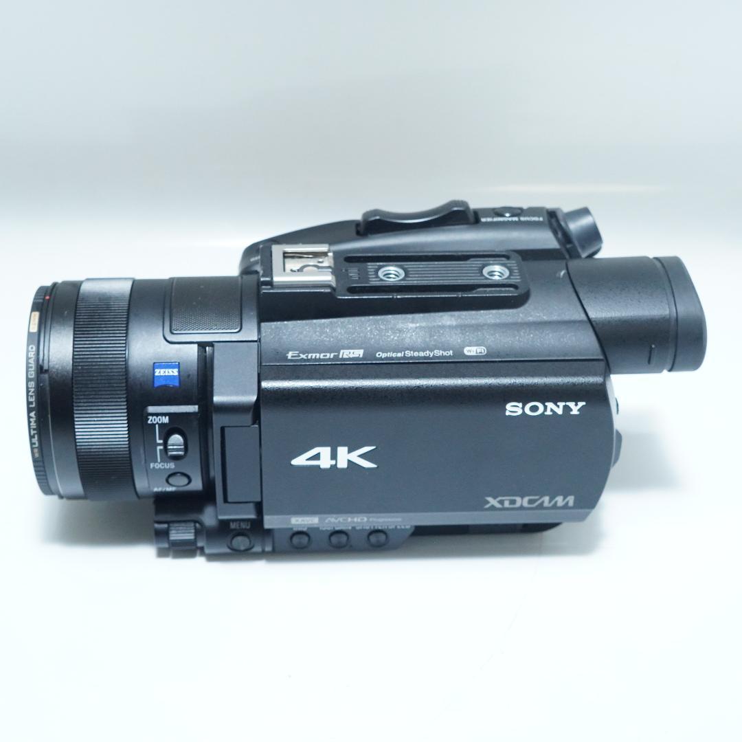 SONY ソニーPXW-Z90V ビデオカメラ