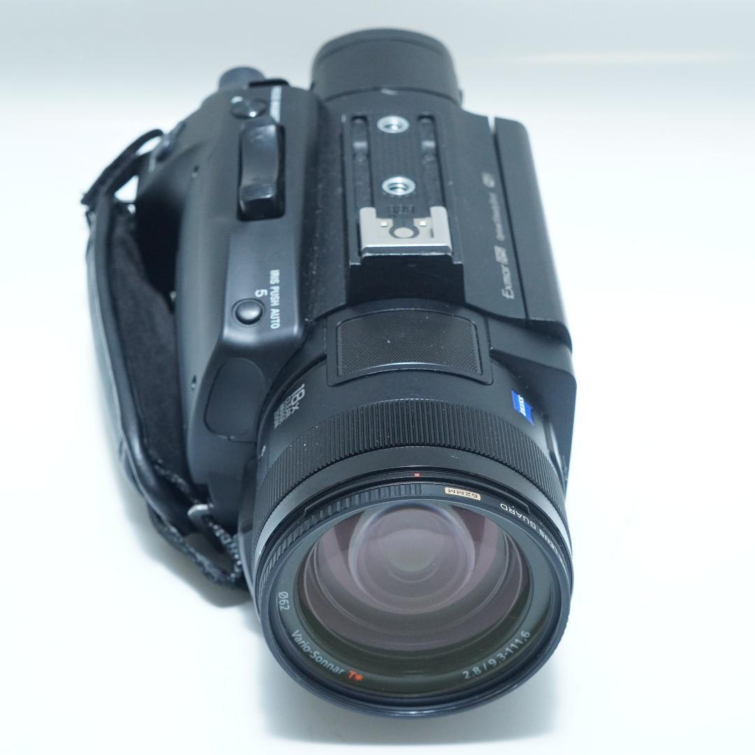 SONY ソニーPXW-Z90V ビデオカメラ