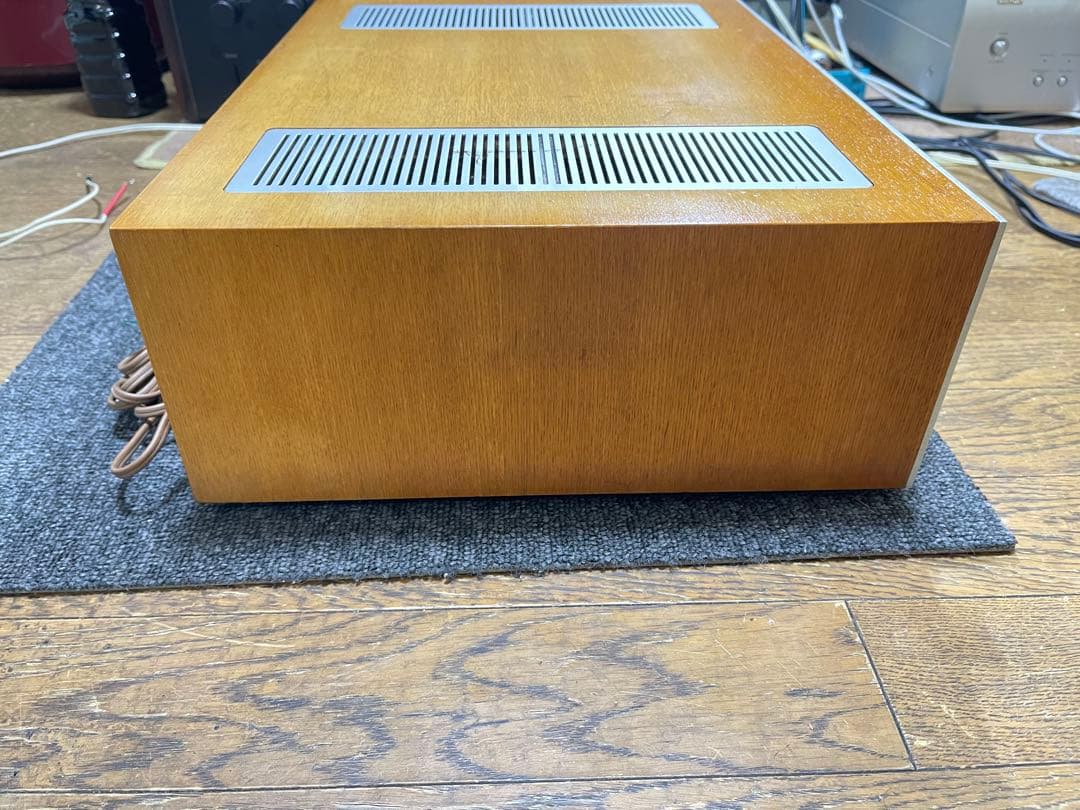 L*e様 H*M様 YAMAHA CA-1000 プリメインアンプ (02)