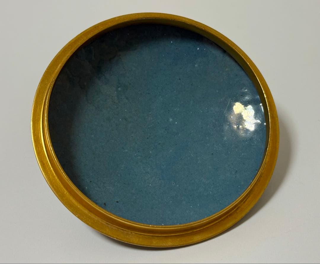 七宝香炉　時代物　香炉