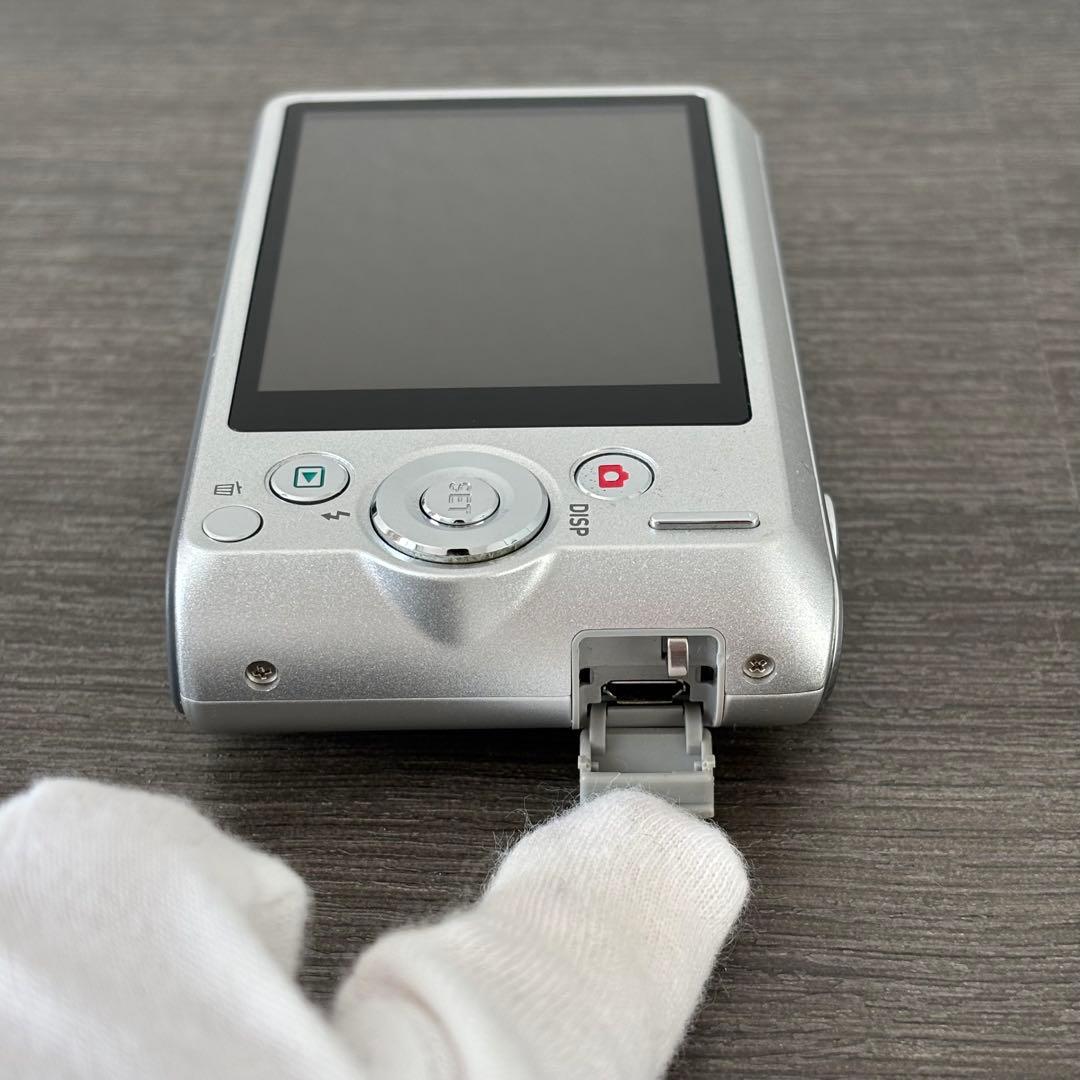CASIO EXILIM EX-ZS240 デジタルカメラ