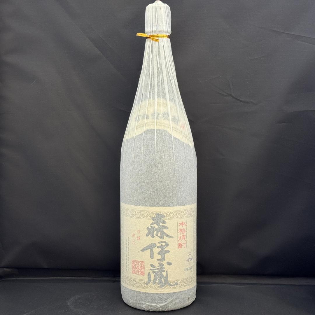 森伊蔵 一升瓶 3本セット 1800ml 焼酎 まとめ売り 未開栓