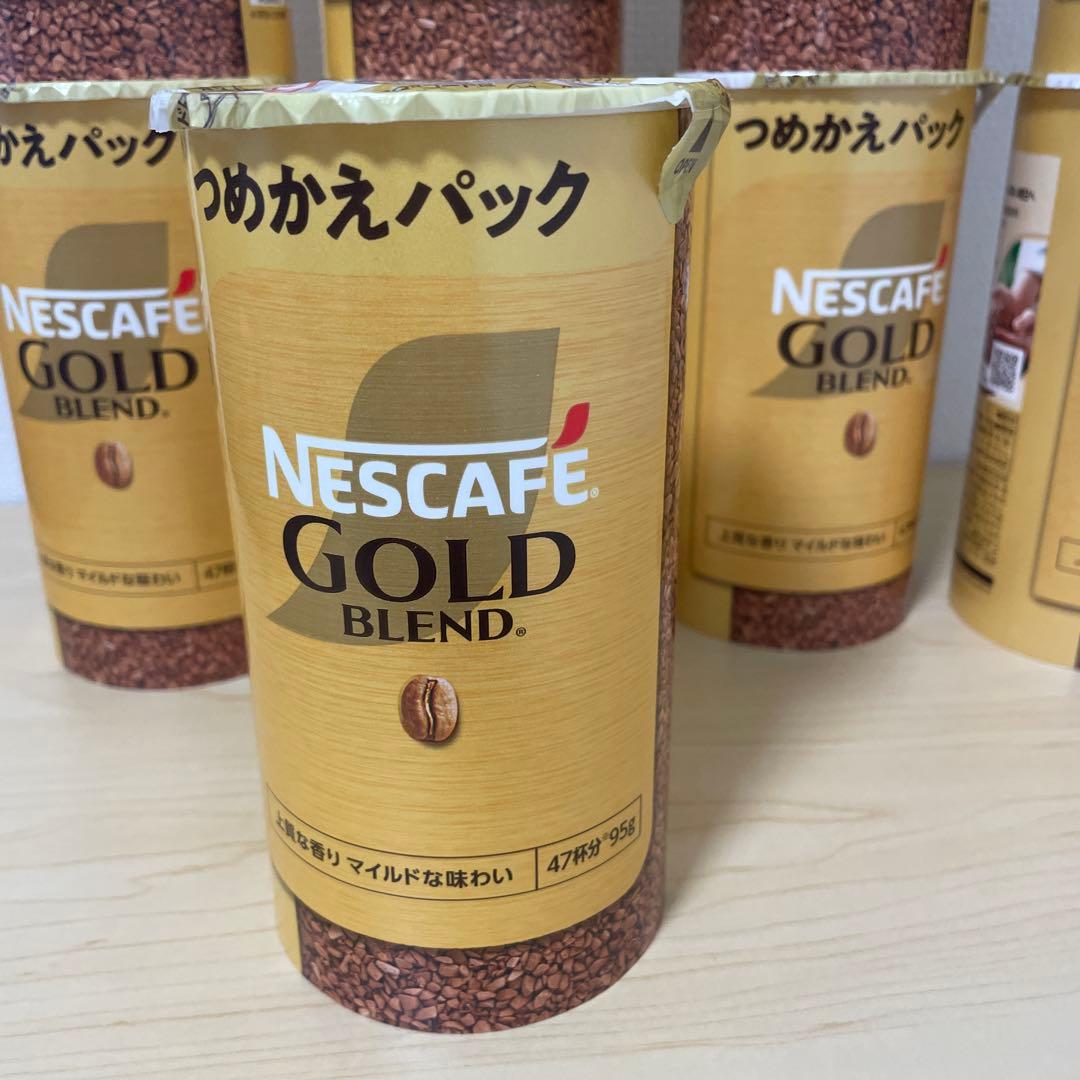 Nescafe Gold Blend つめかえパック 95g❌9