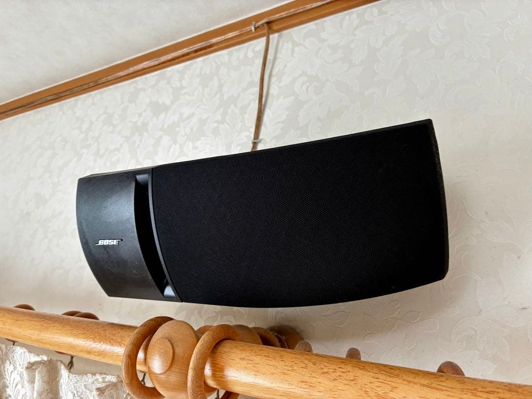 Bose スピーカー 2個セット ブラック 161B