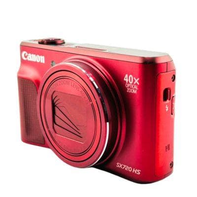 ■ 美品 ■ キヤノン　PowerShot SX720 HS　安心の動作確認済品