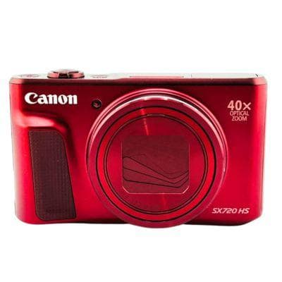 ■ 美品 ■ キヤノン　PowerShot SX720 HS　安心の動作確認済品