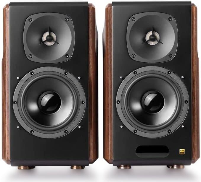 Edifier S2000MKIII -アンプ内蔵スピーカー