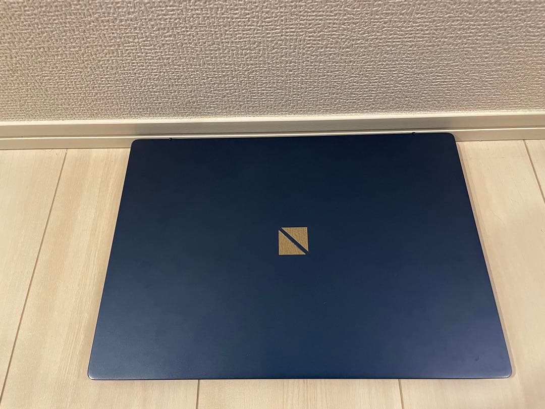Windowsノート本体 NEC PC-N1355DAL Ryzen5 5500U