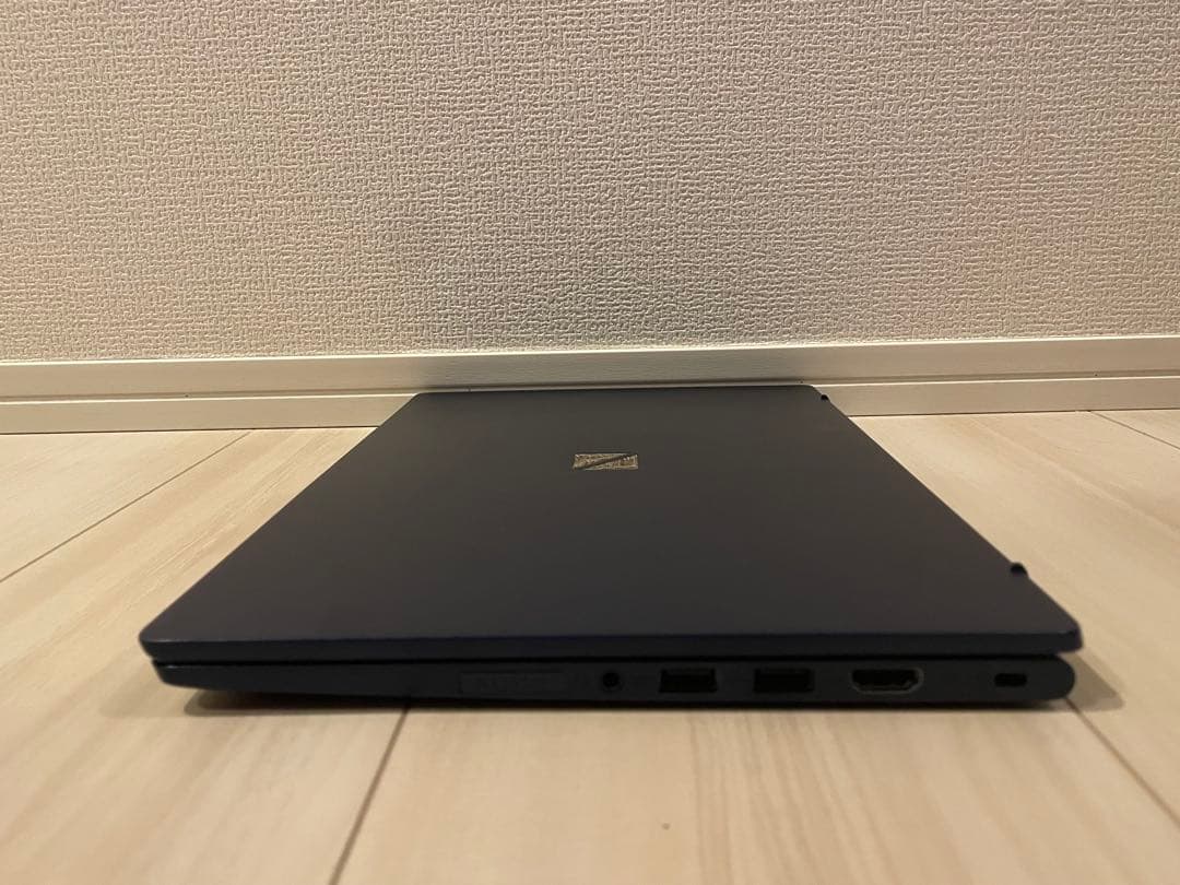 Windowsノート本体 NEC PC-N1355DAL Ryzen5 5500U