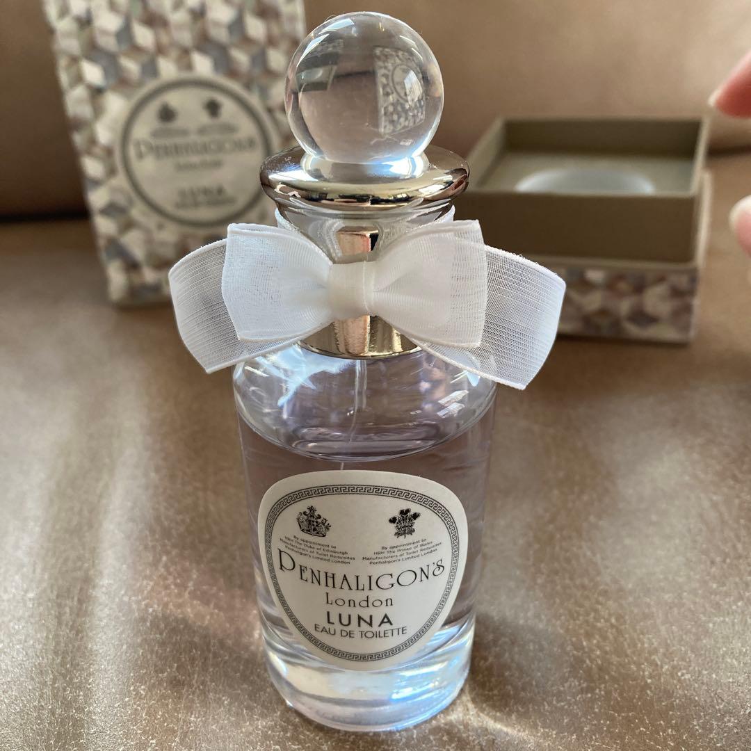 l*s様 ＊残量9割　Penhaligon's LUNAEaude Toilet