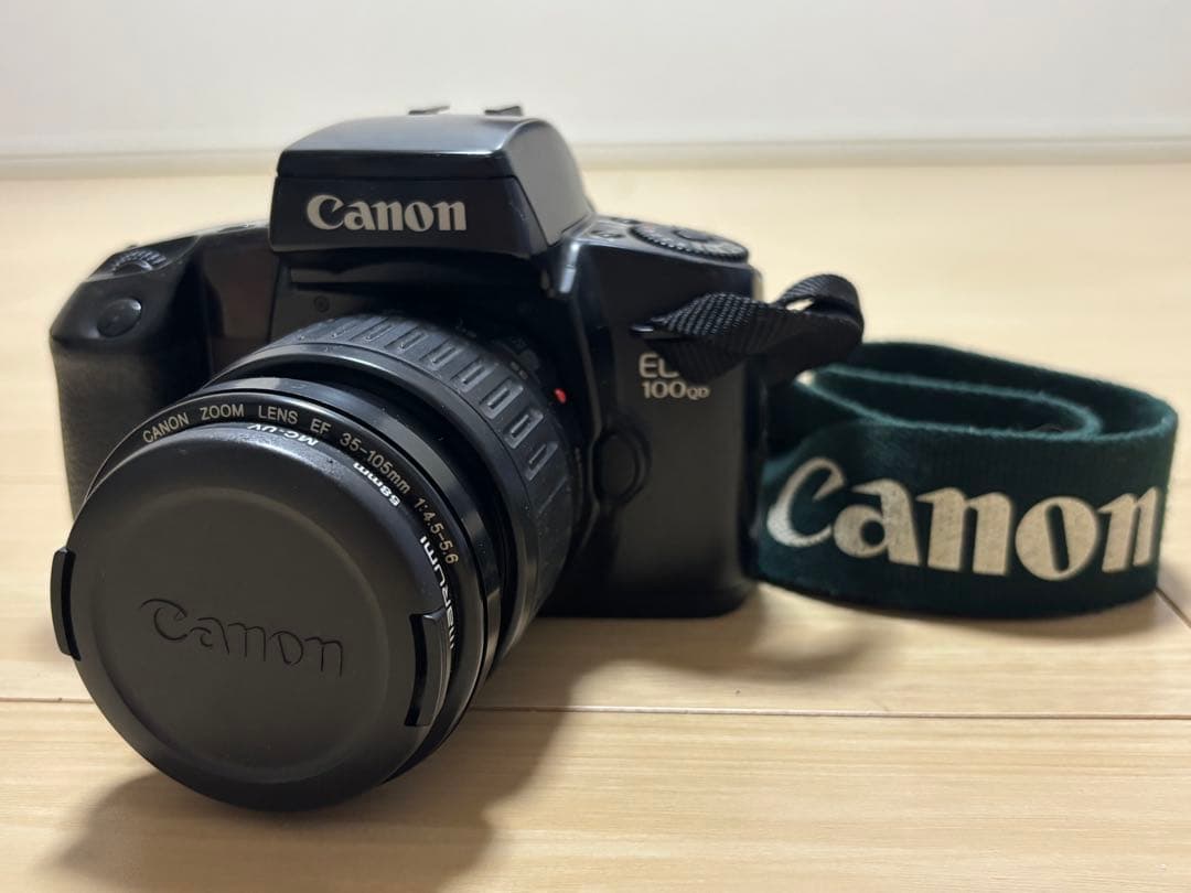 Canon EOS 100QD 一眼レフカメラ