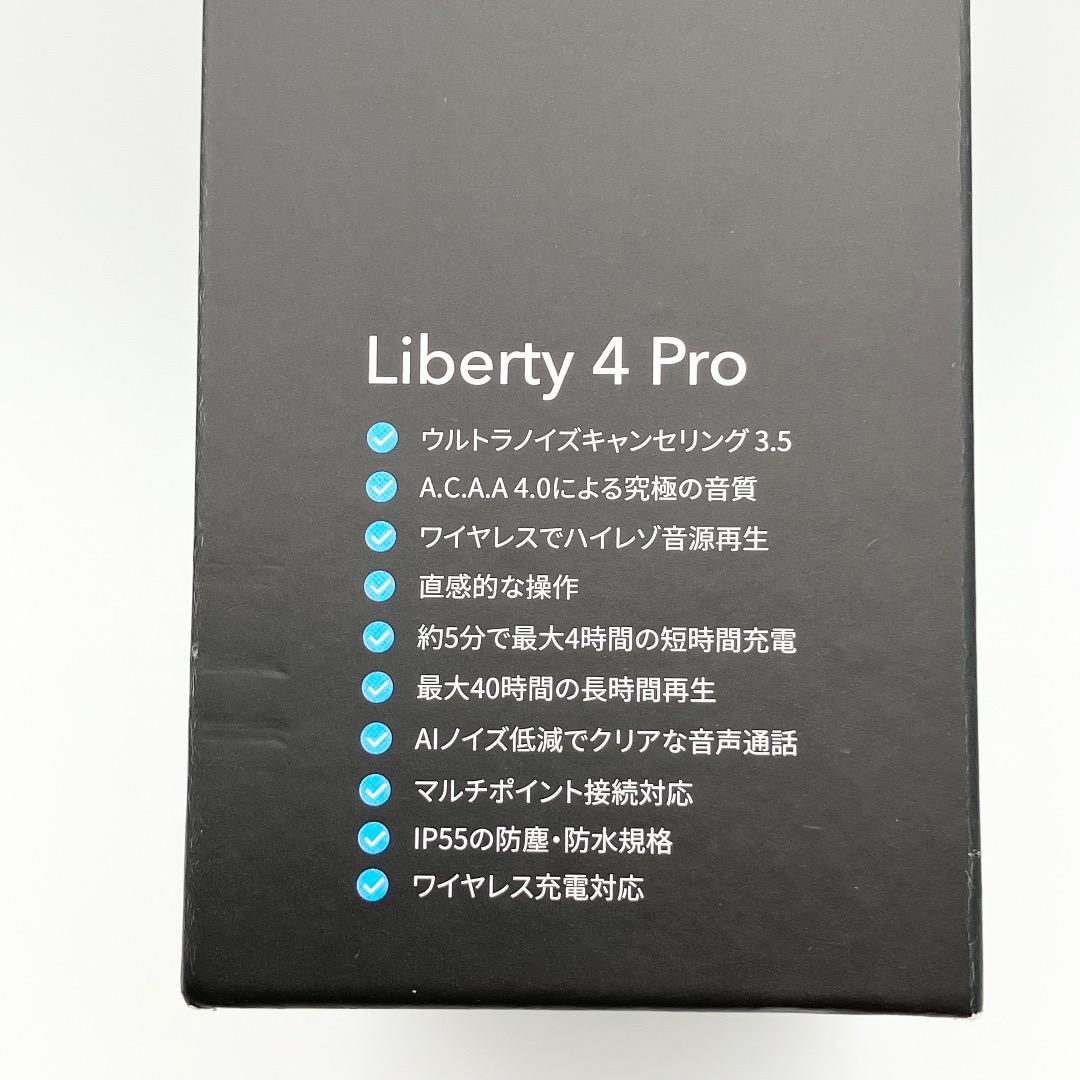Anker アンカー Soundcore Liberty 4 Pro 動作確認済