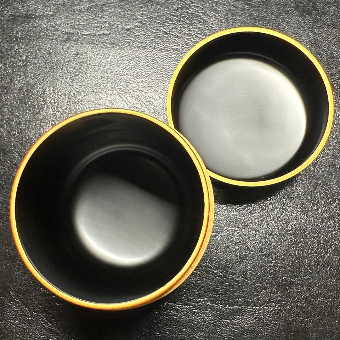 ★茶道具/漆塗工芸！亀 蒔絵 中棗！加賀蒔絵師『吉田 利昭/宗利』作！共箱/栞★