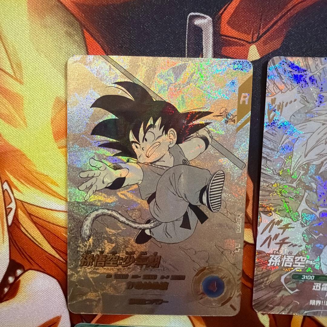 ドラゴンボールスーパーダイバーズ　アドバンスパック　8種セット