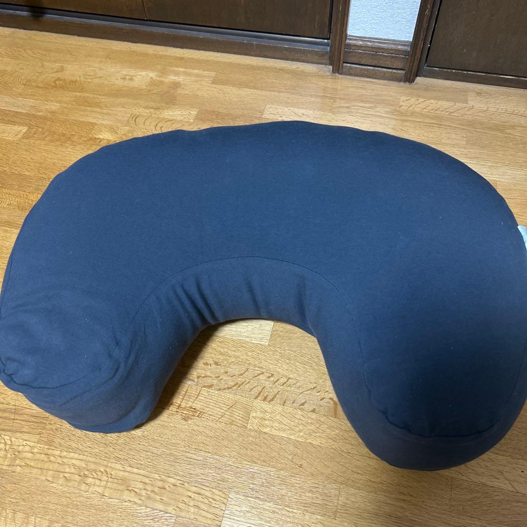Yogibo Mega Moon Pillow ダークグレー