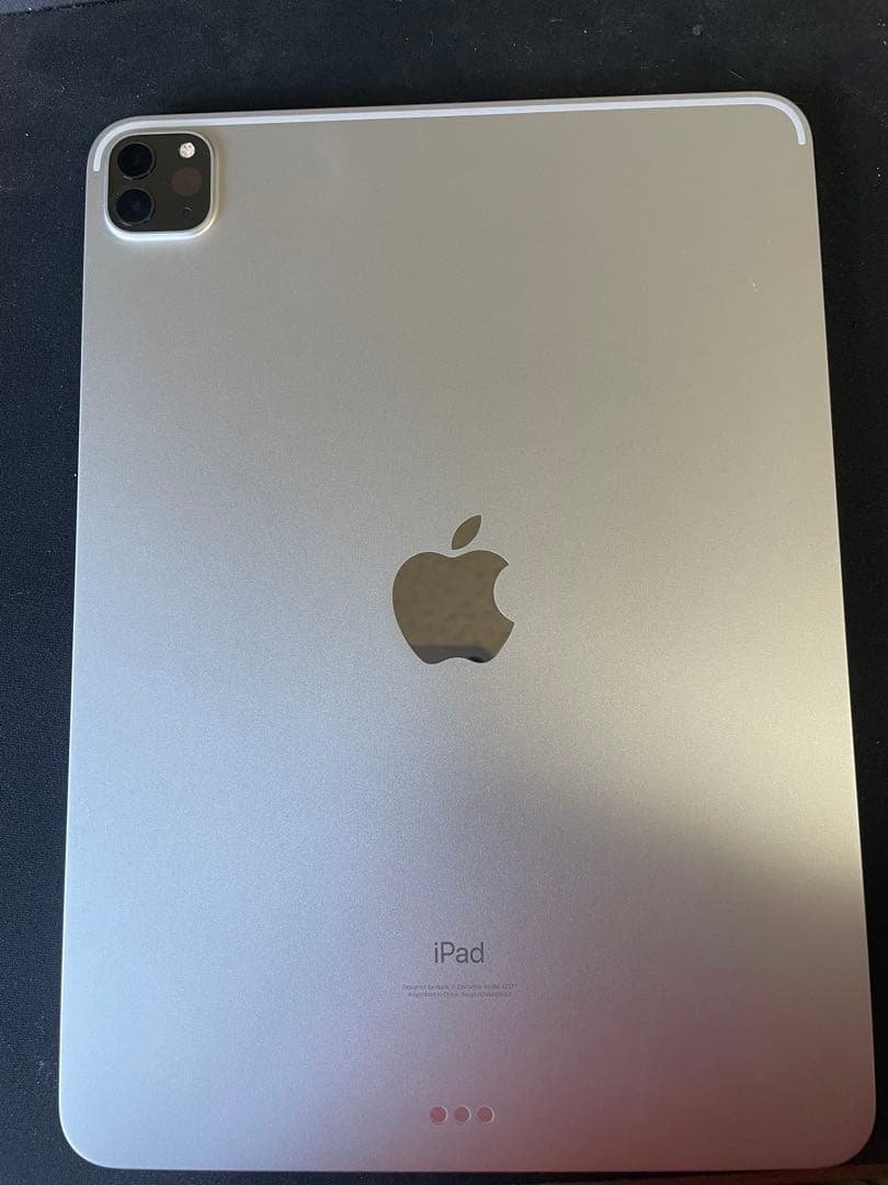 AppleiPadPro 11インチM1 128GB +Apple Pencil