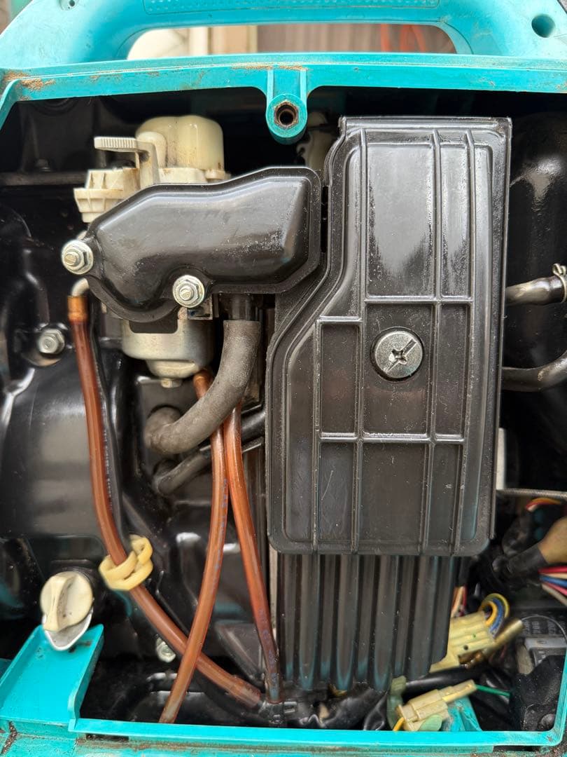 北越工業AIRMAN インバーター発電機 HP1600SV 動作確認済み