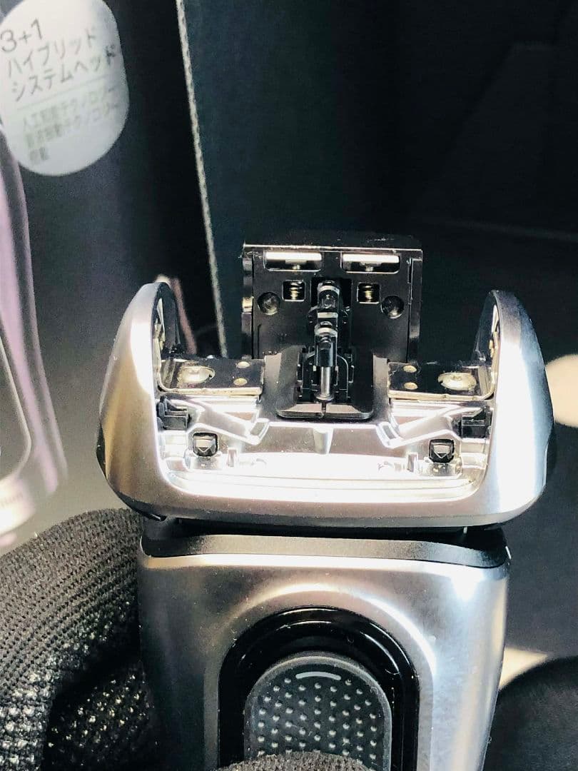 【美品】BRAUN Series 8 8467ccメンズ電気シェーバー